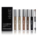Eyebrow Tint Enhancer Cosmetics Long Lasting Paint Waterproof Black Brown Eye Brow Pencil Gel