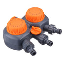 Mechanical Water Timer Hose Faucet Garden Watering Controller Irrigation Timer System