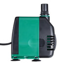 Portable Aquarium Waterfall Pump Water Submersible Pond Fish Tank Pump Fountain