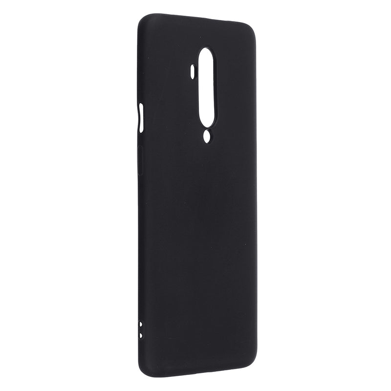 For OnePlus 7T Pro Case Bakeey Smooth Liquid Silicone Rubber Back Cover Protective Case
