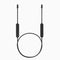 bluetooth Earphone Cable HIFI  Noise Cancelling Waterproof Upgrade Cable For ZST ZS10 ZS6 ES4