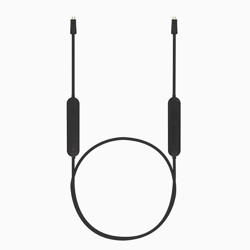 bluetooth Earphone Cable HIFI  Noise Cancelling Waterproof Upgrade Cable For ZST ZS10 ZS6 ES4