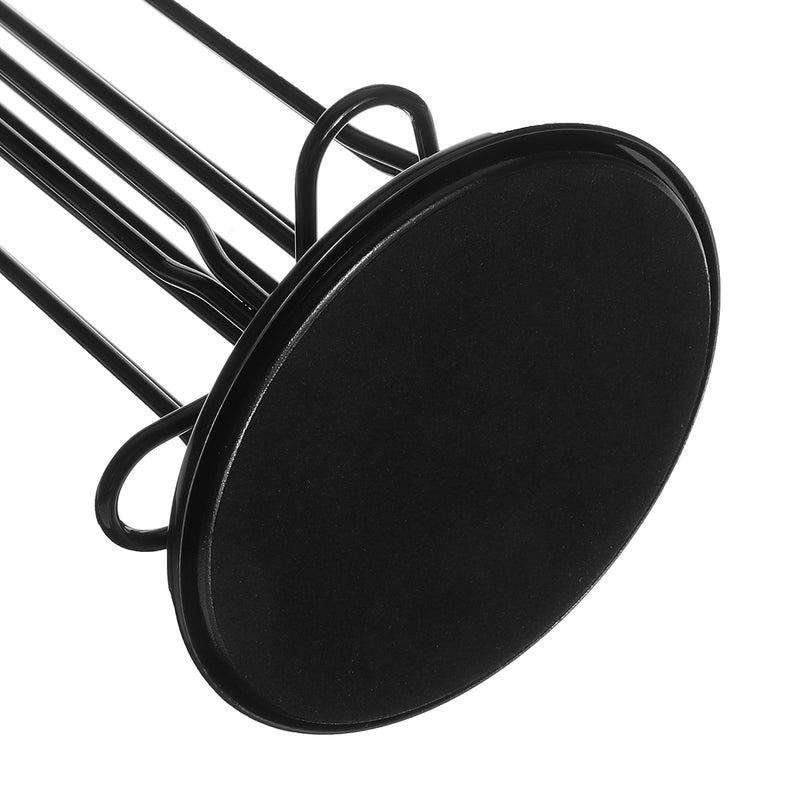40pcs 360 Rotating Stainless Coffee Capsule Cup Holder Stand Storage for Nespresso