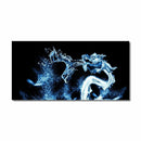 Water Dragon Aquarium Background HD Fish Tank Landscape Fish Tank Decorations