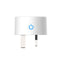 110-220V Smart WIFI Socket British Standard Socket WiFi Smart App Remote Control Smart Home Voice Socket