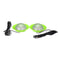 Solar Lighting System Portable Emergency Light Radio/Light/Music Player Camping Emergency Car Repairing