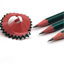 M&G 10 Pcs/Set Pencils Black Hard 2B HB Lead Wooden Pencil for Art Painting Sketch Drawing