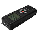 TL-102 LCD Digital Manometer Differential Gauge Air Pressure Meter 10Psi Data Hold 11 Units