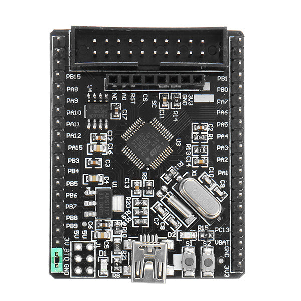 3pcs Stm32f103c8t6 Stm32f103 Stm32f1 Stm32 Development Board System Board  Learning Kit