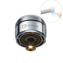 One Touch Control Faucet Aerator Tap Aerator Water Valve Controller Saving Tap Valve Male Thread Accessories