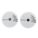 Mobile Phone Line Control Cervical Electric Massager Mini Multifunction Massager