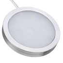 6Pcs 12V Car Interior LED Spot Light For Camper Van Caravan Motorhome Boat VW T4 T5