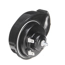 12V 110db Black Twin Snail Horn High Low Tone Car Horn Loud