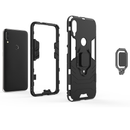 Bakeey Armor Magnetic Card Holder Shockproof Protective Case For Xiaomi Mi Play