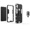 Bakeey Armor Magnetic Card Holder Shockproof Protective Case For Xiaomi Mi Play
