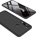 Bakeey Xiaomi Redmi Note 8 Double Dip 360 Hard PC Full Cover Protective Case