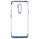 Bakeey Plating Ultra-thin Transparent Shockproof Soft TPU Protective Case for OnePlus 7T Pro