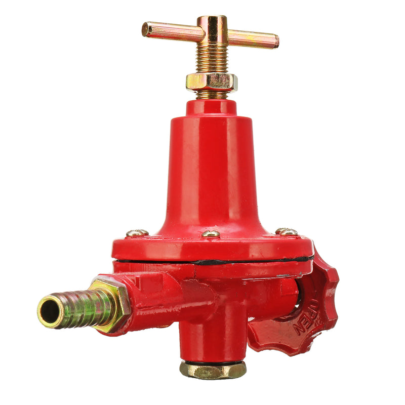 Adjustable 0~30PSI High Pressure Propane Regulator High Flow Outdoor LP Burner