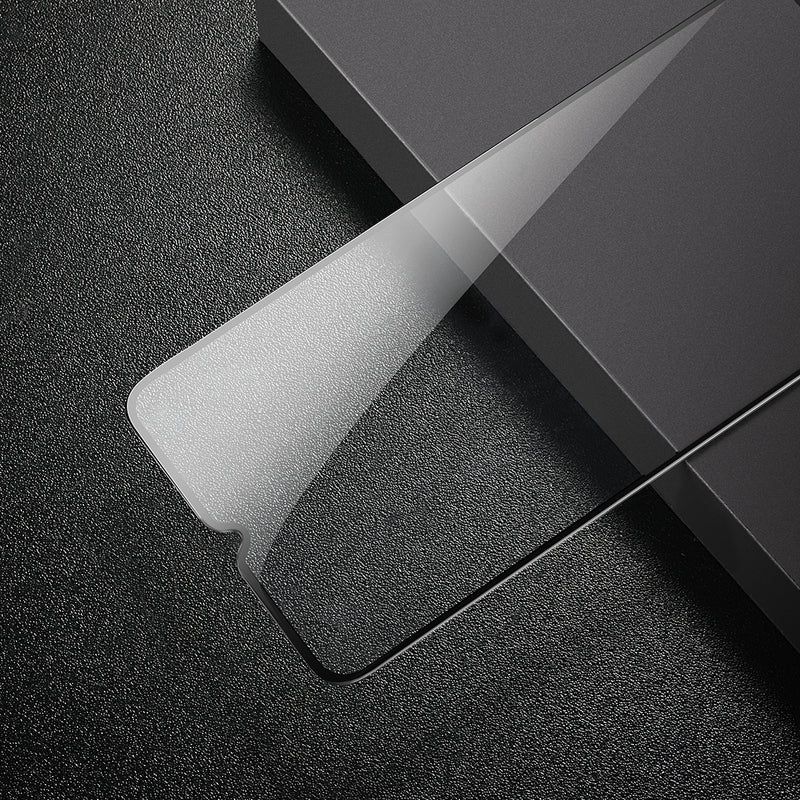 Baseus  0.3mm 9H Hardness Full Curved Cover Anti-Explosion Anti-Bluelight Tempered Glass Screen Protector for Huawei P30