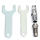 Raitool 25000 RPM Air Grinder Mini Air Angle Die Grinder Kit Pneumatic Tools Air Grinding Set Air Tools