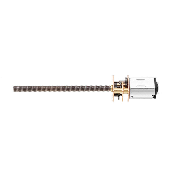 Chihai Motor DC 6V 105rpm Gear Motor Thread Shaft Electric DC Motor