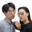 XIAOMI TS Geometry / Cat Eye Sunglasses UV-Proof Light Nylon Polarized Sun Mirror Lenses Sunglasses Outdoor