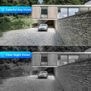 Hiseeu AHBB15 5MP Wired Security Camera Weatherproof CMOS 3.6mm Lens with IR Cut Night Vision CCTV PAL System