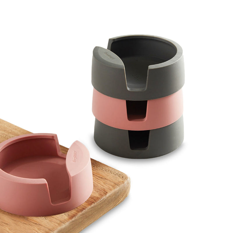 BergHoff Kitchen Storage Rack Tool Silicone Chopping Board Stand Holder Rack