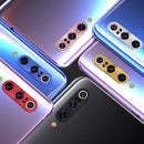 Bakeey Anti-scratch Metal Circle Ring Phone Camera Lens Protector for Xiaomi Mi9 Mi 9 / Xiaomi Mi9 Mi 9 Transparent Edition