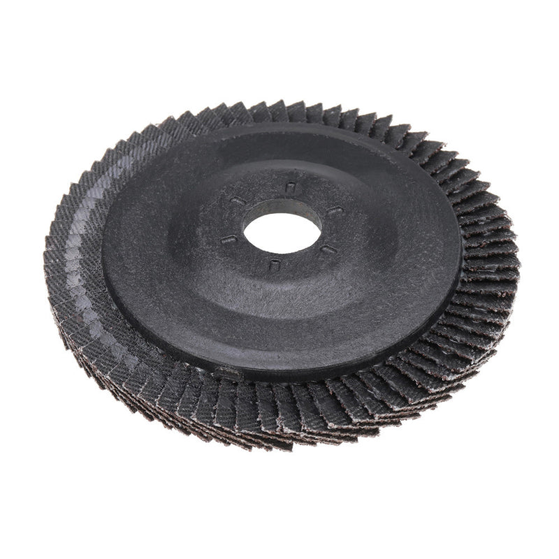 100x16mm Flap Discs Sanding Grinding Polishing Wheel