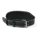 Fitness PU Leather Weight Lifting Waist Belts Back Protect Training Support Strap