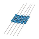 20pcs 2W Metal Film Resistor Resistance 1% 680K ohm 680KR Resistor