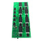 Mainboard Motherboard For 8 Channel Digital Commercial Timer CAL-8B Shaking Timing Kitchen