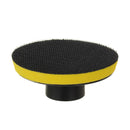 7pcs Buffing Sponge Polishing Pad Waxing Buffing Pad Drill Woolen Sponge Wheel