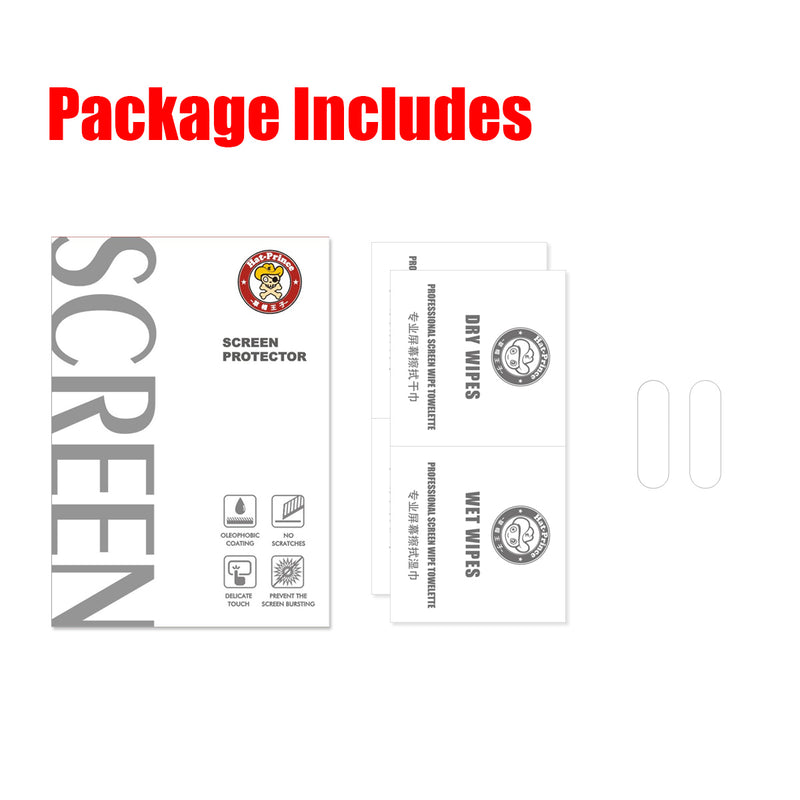 2 PCS Enkay Rear Camera Lens Tempered Glass Phone Lens Protector For Huawei P30