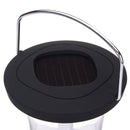 Hand-cranked Solar Power Light Multi-purpose Emergency LED Lamp Outdoor Camping Lantern