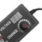 Excellway 4-24V 1.5A 36W AC/DC Power Adapter Switching Power Supply Regulatedr Adapter Display