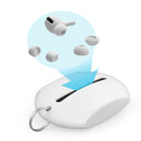 Portable Soft Silicone Storage Case Ear Plugs Cover for Huawei Freebuds3 bluetooth Earphone Accessories