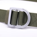 Xmund XD-TB1 Military Fan Men Tactical Belt Outdoor Hiking Rescue Drape Nylon Belt For Man Women