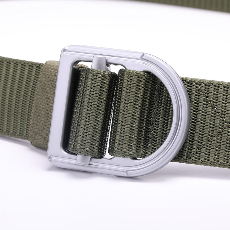 Xmund XD-TB1 Military Fan Men Tactical Belt Outdoor Hiking Rescue Drape Nylon Belt For Man Women