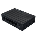 RJ45 5-Port 10/100Mbps Ethernet Network Switch Auto-MDI/MDIX Hub