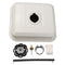 Fuel Gas Tank Cap Engine Filter For Honda GX120 GX140 GX160 GX200 5.5HP 6.5hp