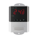 DTC-1200 LED Digital Thermostat Thermometer Home Intelligent Temperature Control System Cooling Heating