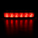 LED High Mount Stop Lamp Third 3rd Brake Light Red for VW Touran Caddy