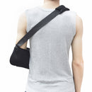 IPRee 1 Pcs Arm Support Adjustable Shoulder Protector Braces Pain Relief Soft Padded Sports