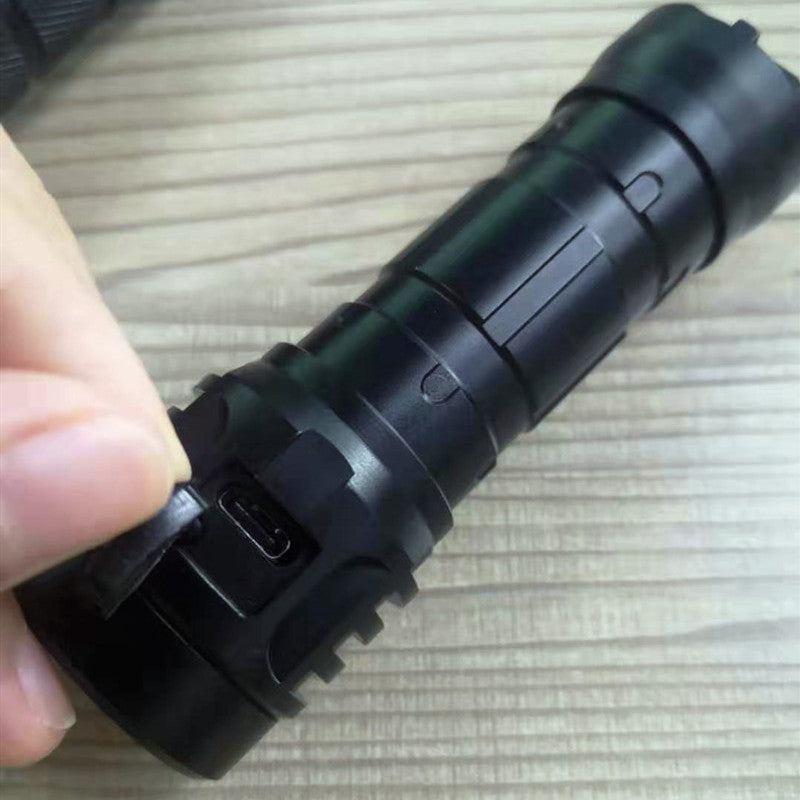 Sofirn New IF25 4LED 2500lm 2700K to 6500K Powerful Rechargeable LED flashlight