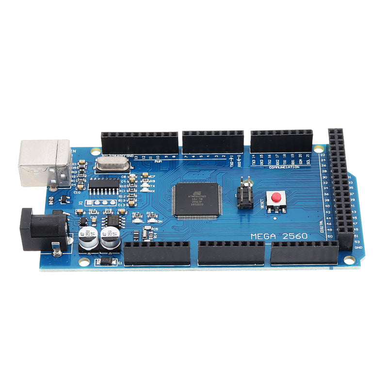 Geekcreit Mega2560 R3 ATMEGA2560-16 + CH340 Module Development Board For