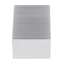 EQKIT Aluminum Alloy Heat Sink 69x36.5x50mm For Constant Current Power Supply Module