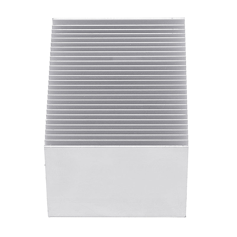 EQKIT Aluminum Alloy Heat Sink 69x36.5x50mm For Constant Current Power Supply Module