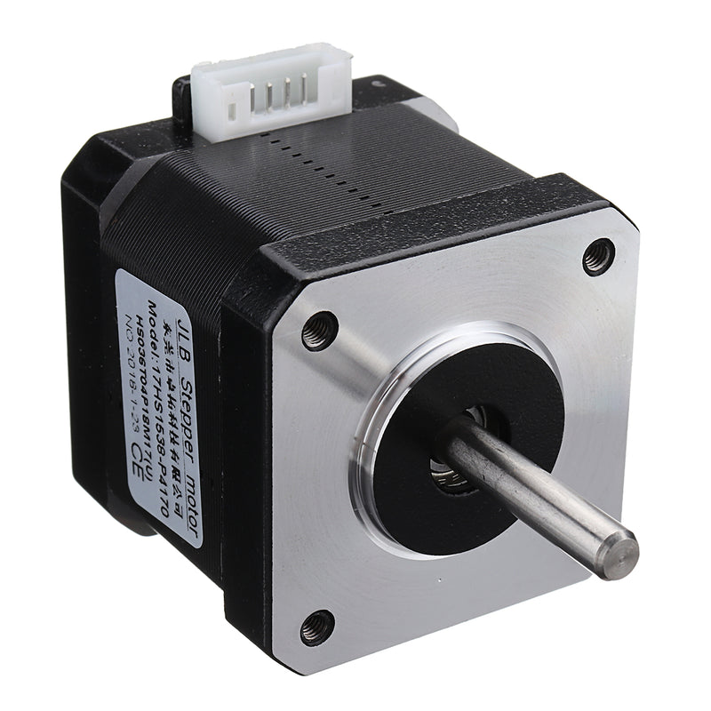42BYG40-1.7A-23D 12V 1.7A 1.8 Stepper Motor for 3D Printer With Wire